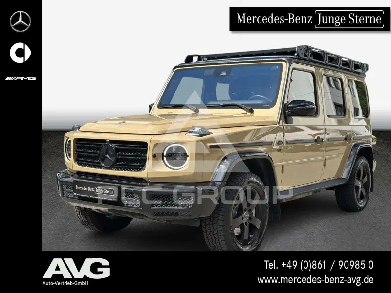 2023 Mercedes Benz G 500