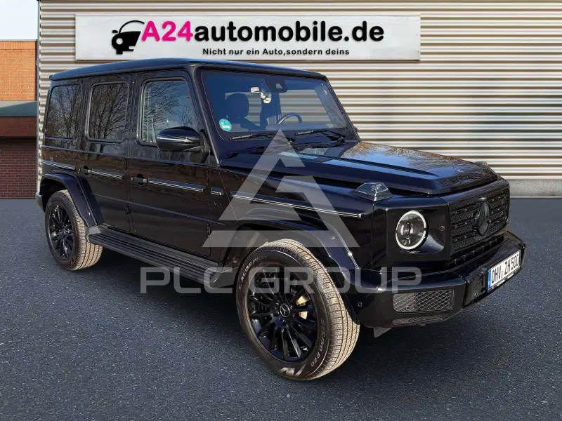 2023 Mercedes Benz G 500