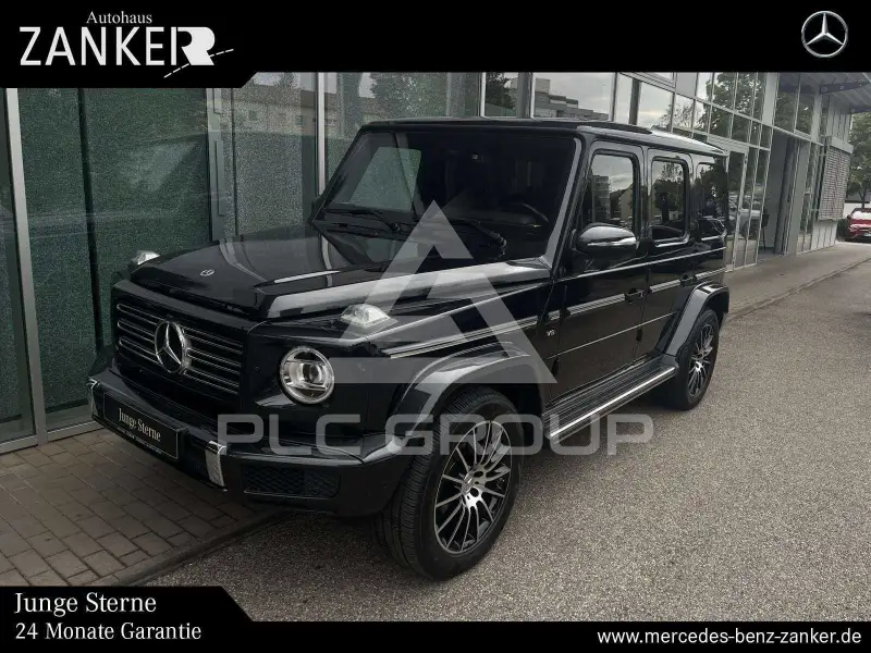 2023 Mercedes Benz G 500