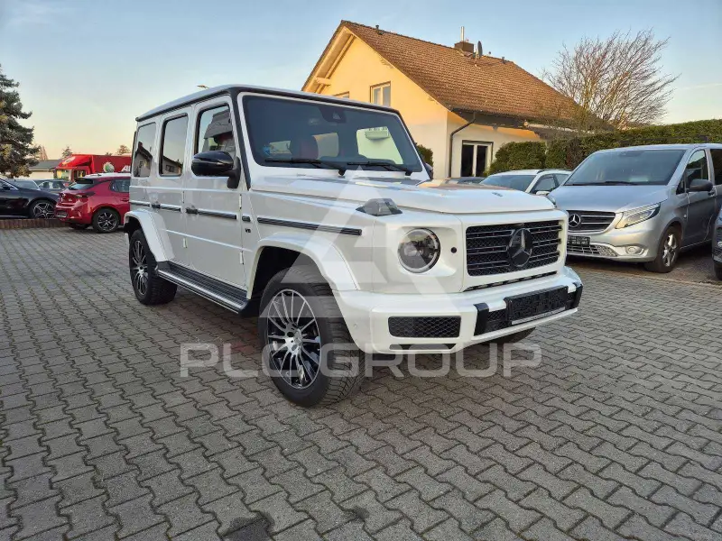 2023 Mercedes Benz G 500