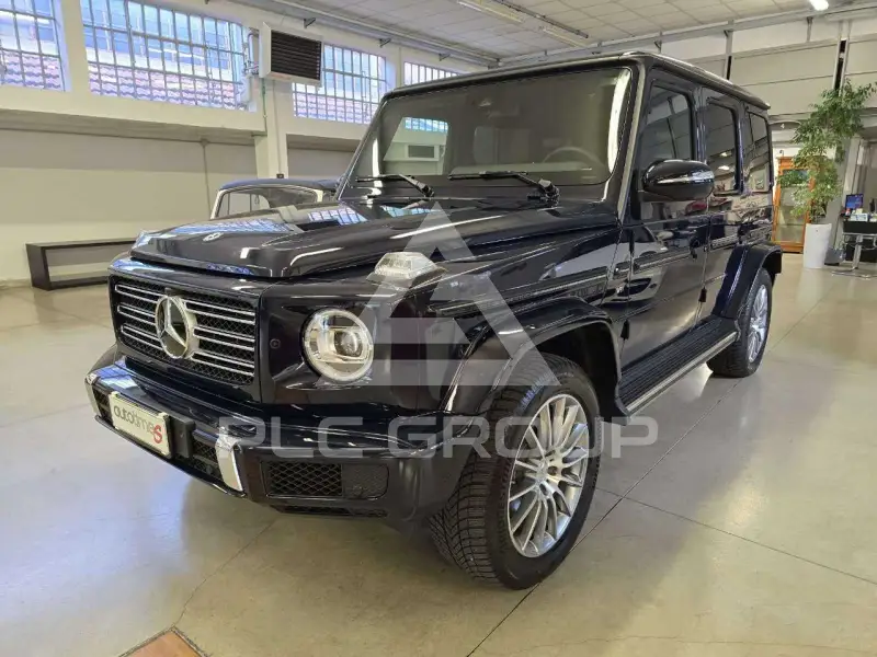 2023 Mercedes Benz G 500