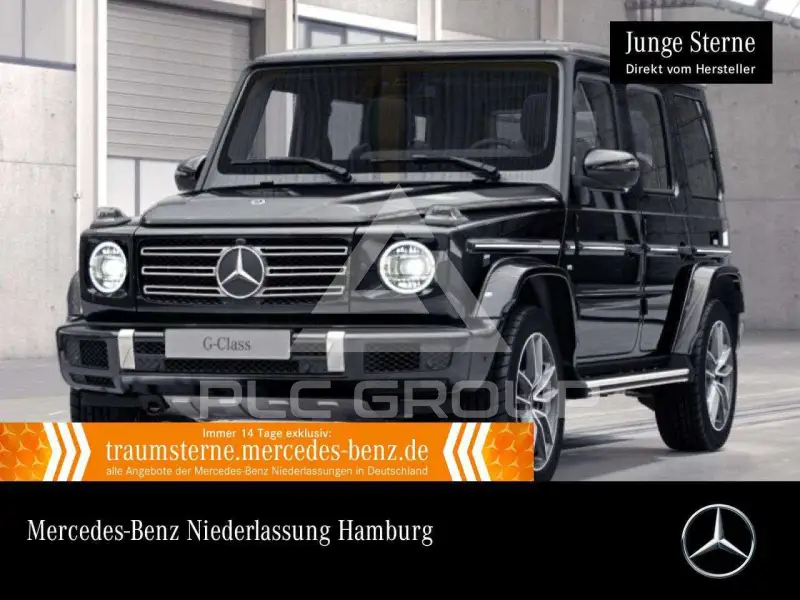 2023 Mercedes Benz G 500