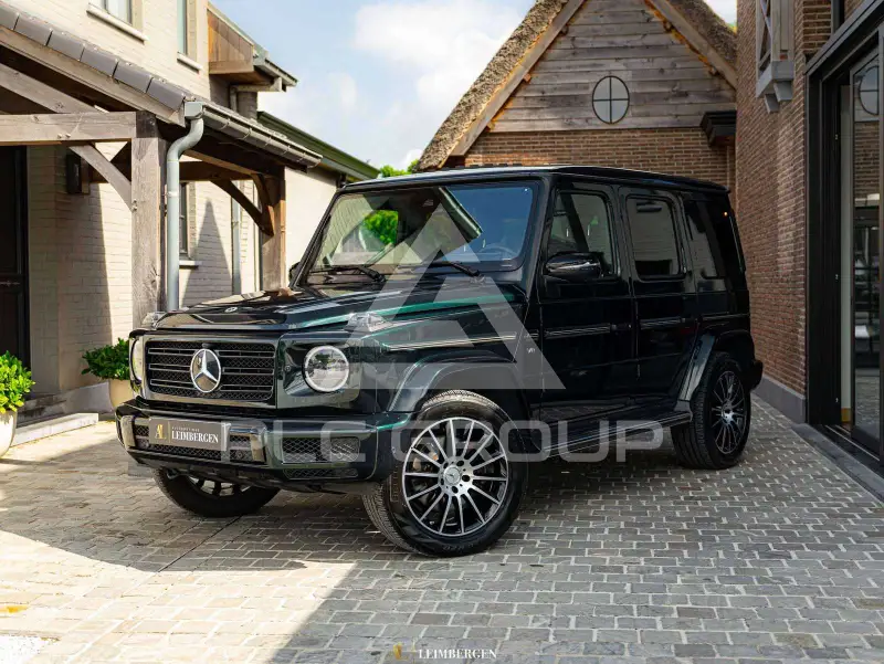 2023 Mercedes Benz G 500