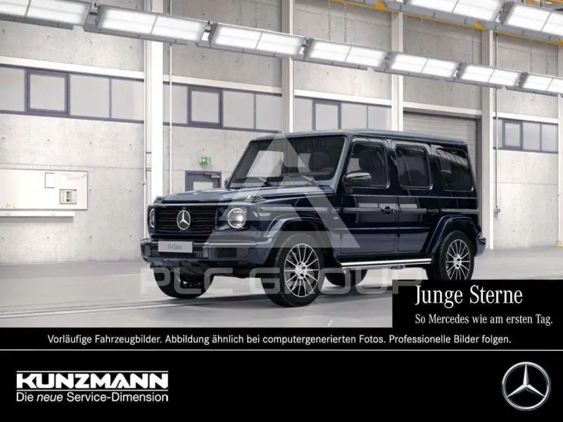 2023 Mercedes Benz G 500