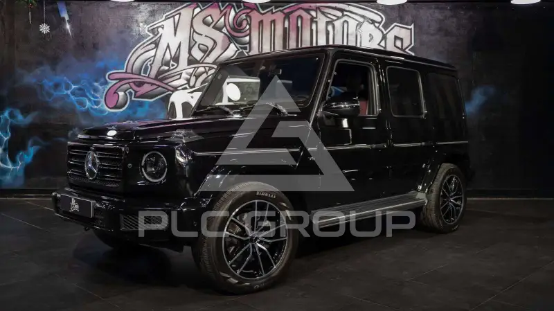 2023 Mercedes Benz G 500