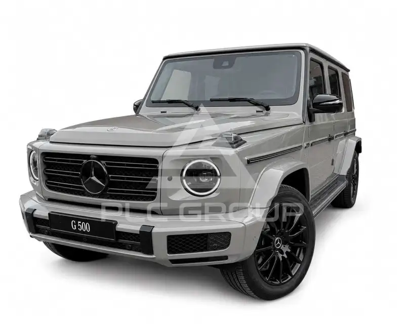 2023 Mercedes Benz G 500