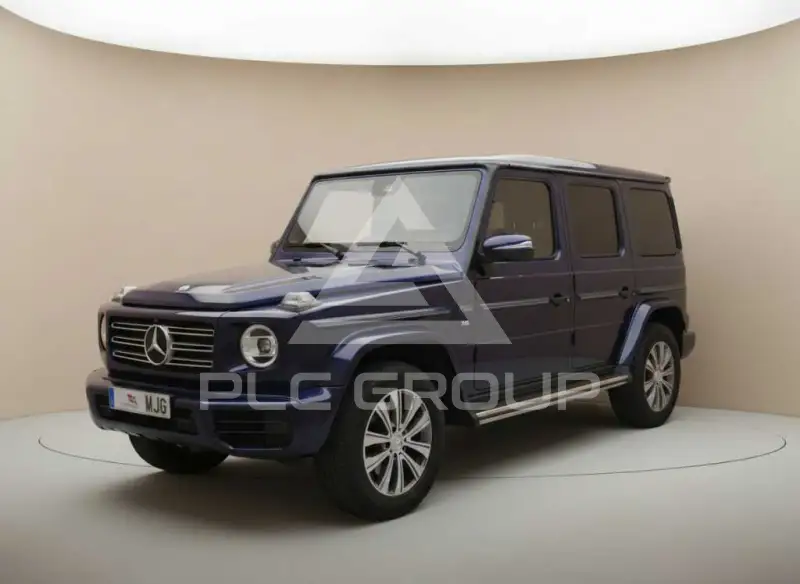 2023 Mercedes Benz G 500
