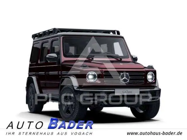 2023 Mercedes Benz G 500
