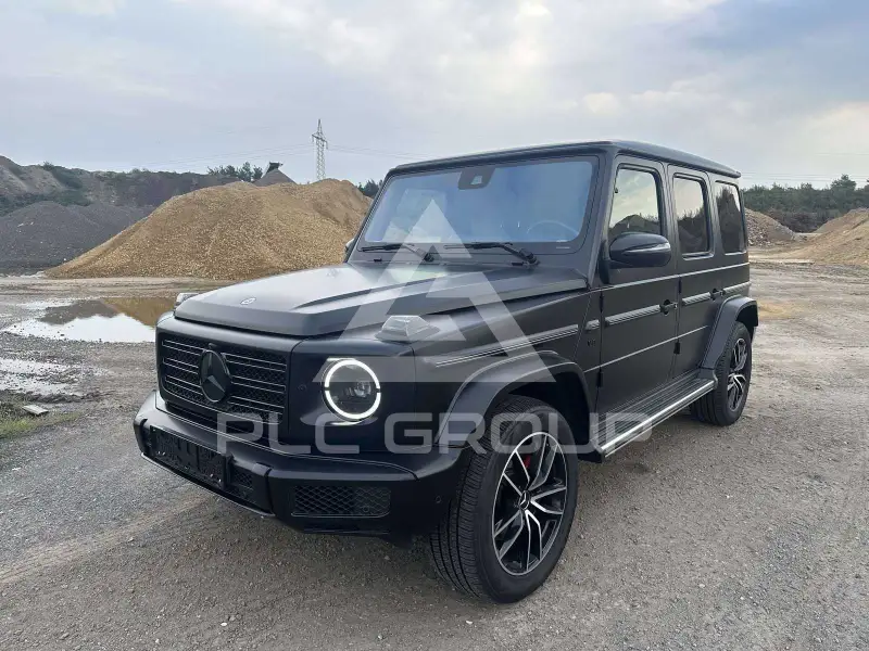 2023 Mercedes Benz G 500