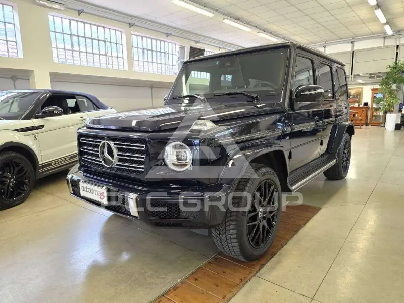 2023 Mercedes Benz G 500