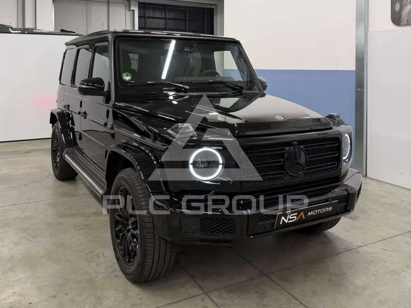 2023 Mercedes Benz G 500