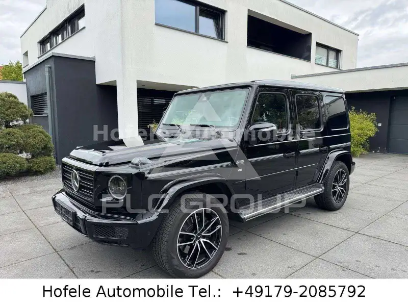 2023 Mercedes Benz G 500