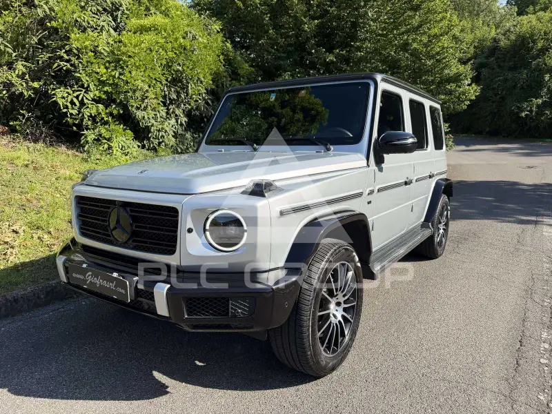 2023 Mercedes Benz G 500