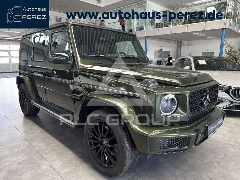 2023 Mercedes Benz G 500