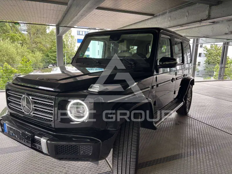 2023 Mercedes Benz G 500