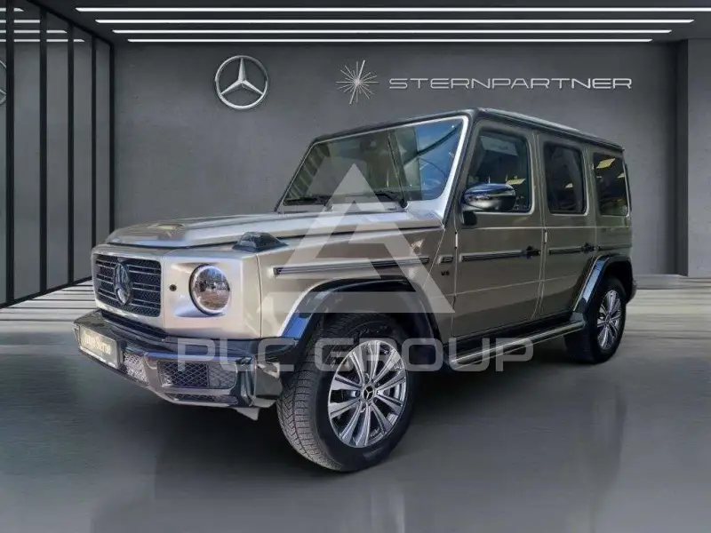 2023 Mercedes Benz G 500