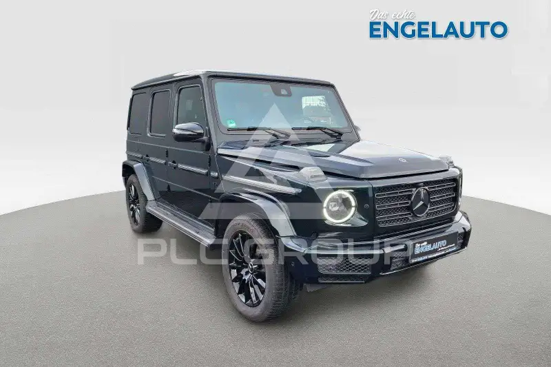 2023 Mercedes Benz G 500