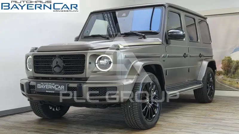 2023 Mercedes Benz G 500