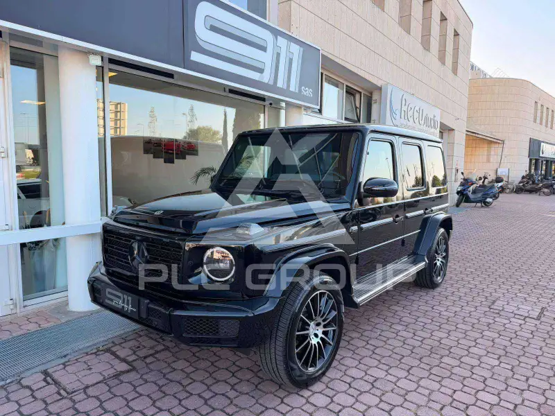 2023 Mercedes Benz G 500