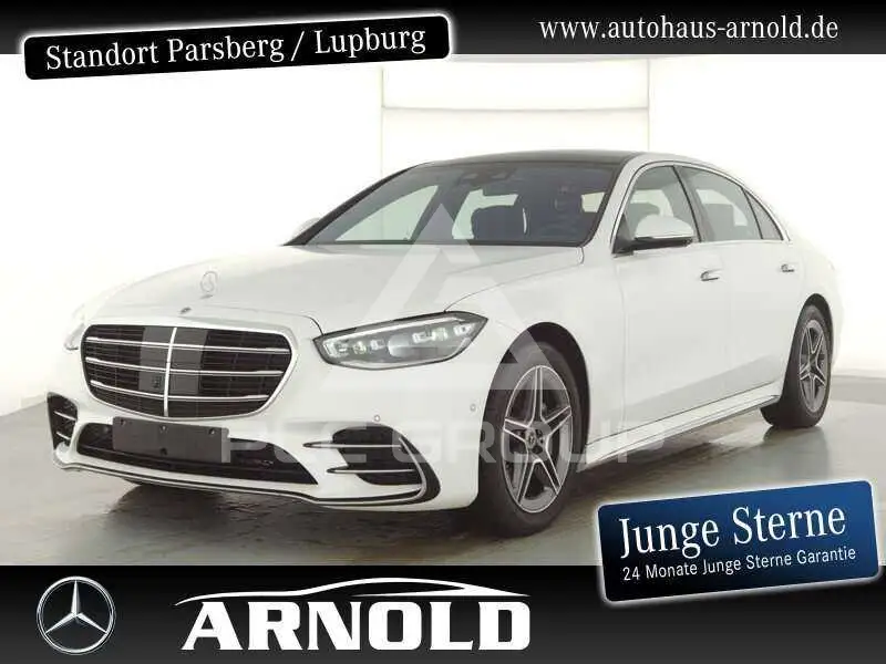 2023 Mercedes Benz S 450