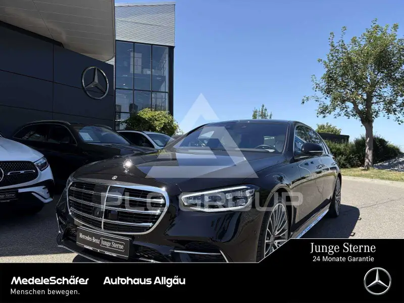 2023 Mercedes Benz S 450