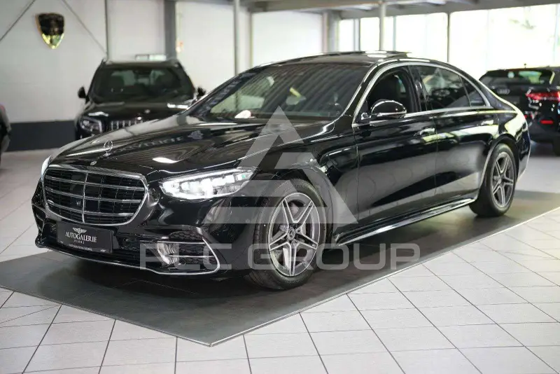 2023 Mercedes Benz S 450