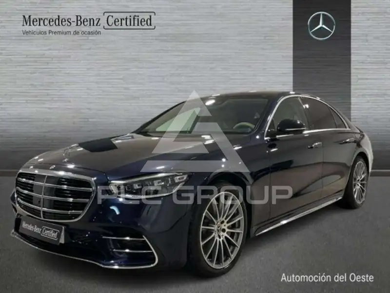 2023 Mercedes Benz S 450