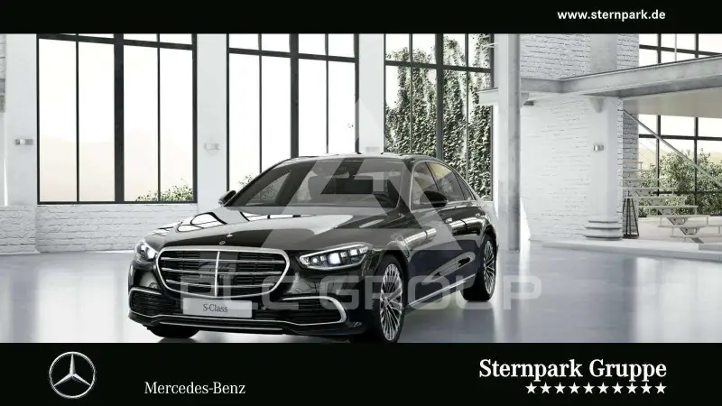 2023 Mercedes Benz S 450