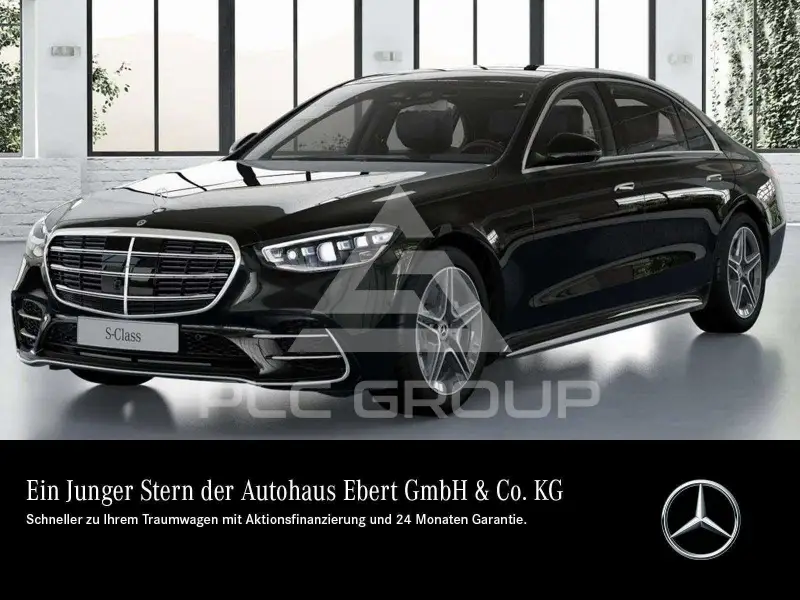 2023 Mercedes Benz S 450