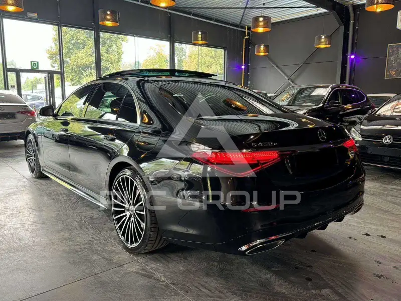 2023 Mercedes Benz S 450