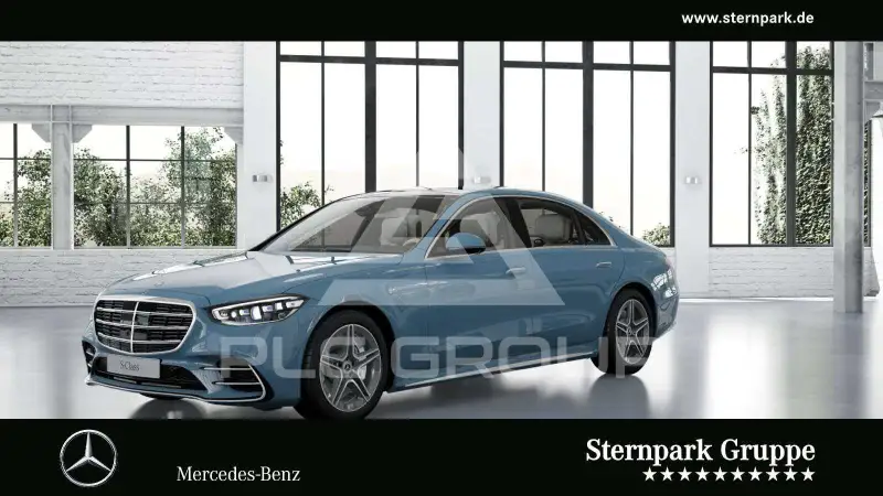 2023 Mercedes Benz S 450