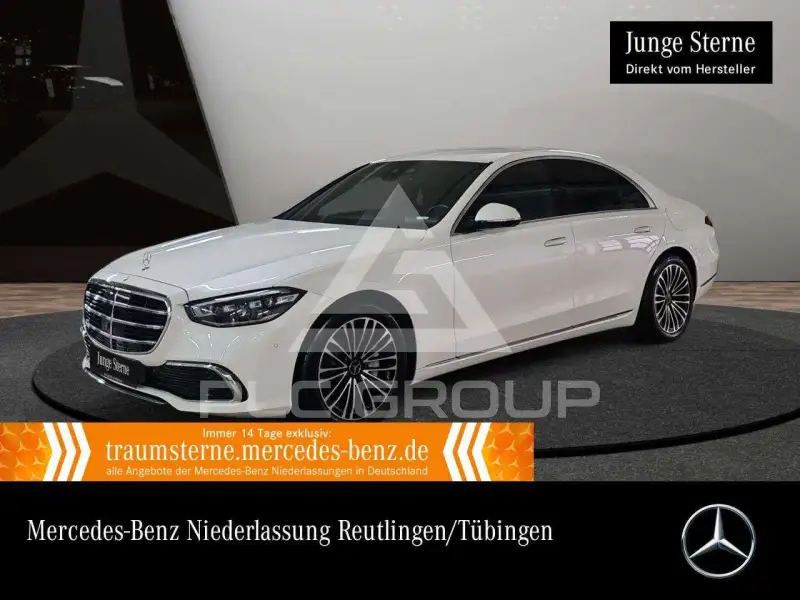 2023 Mercedes Benz S 450