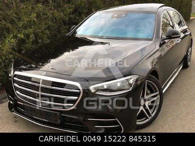 2023 Mercedes Benz S 450