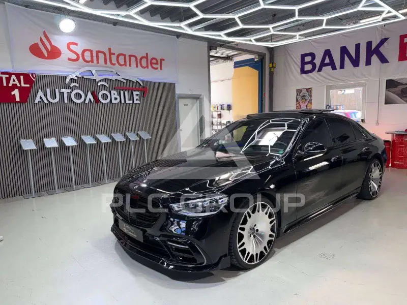 2023 Mercedes Benz S 450