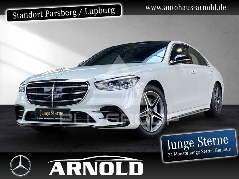 2023 Mercedes Benz S 450
