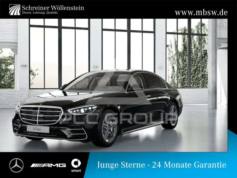 2023 Mercedes Benz S 450