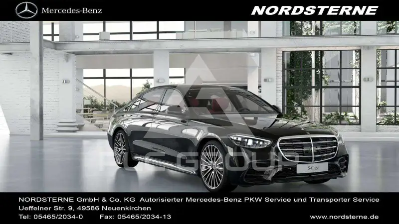 2023 Mercedes Benz S 450