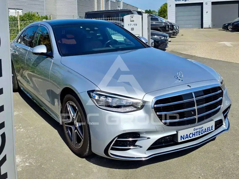 2023 Mercedes Benz S 450