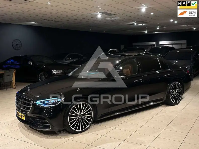 2023 Mercedes Benz S 450