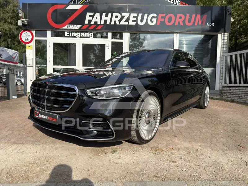 2023 Mercedes Benz S 450