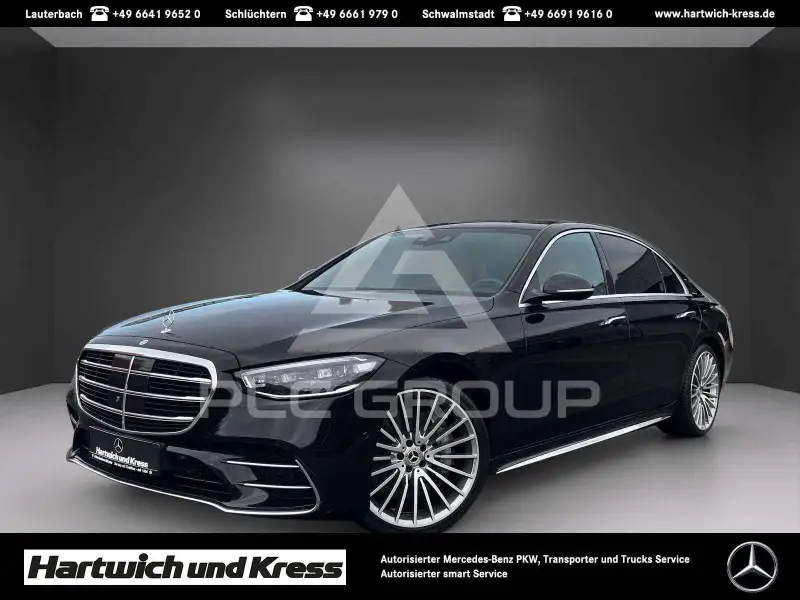 2023 Mercedes Benz S 450