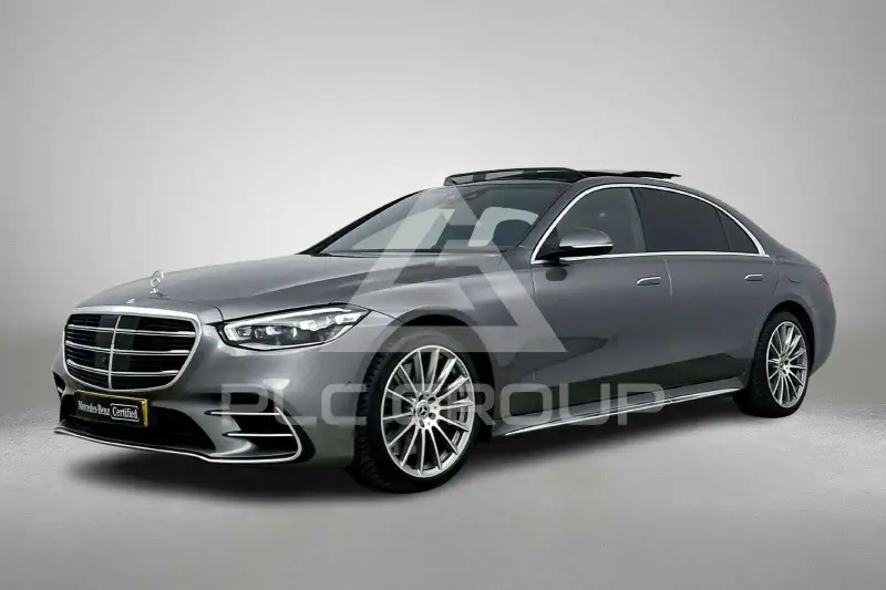 2023 Mercedes Benz S 450