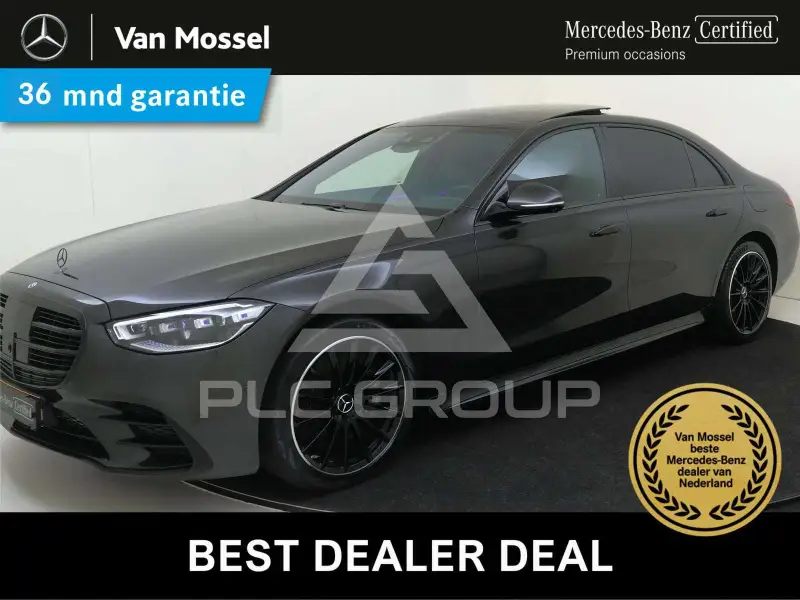2023 Mercedes Benz S 450