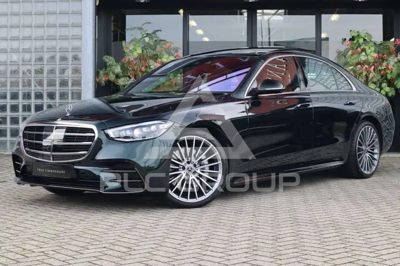 2023 Mercedes Benz S 450