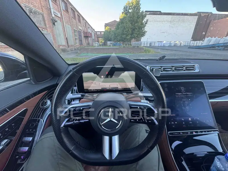 2023 Mercedes Benz S 450