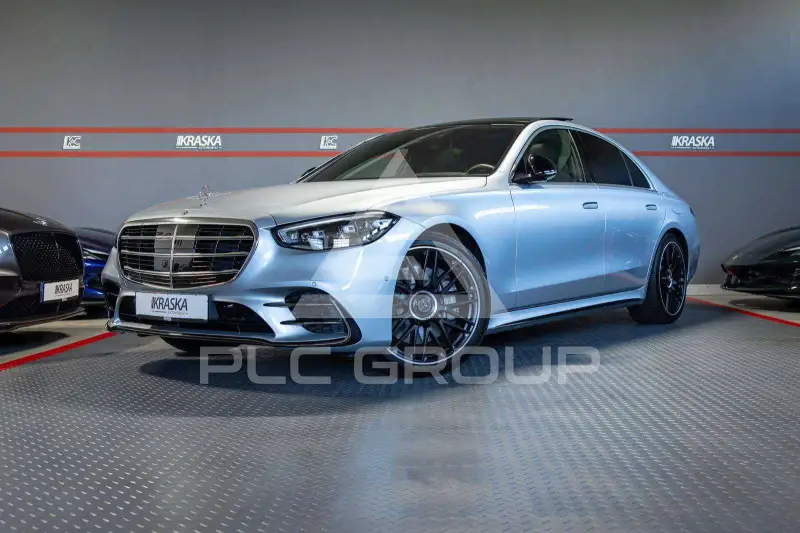 2023 Mercedes Benz S 450