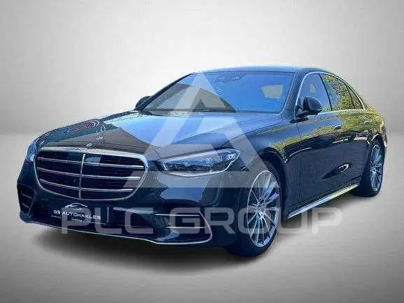 2023 Mercedes Benz S 450