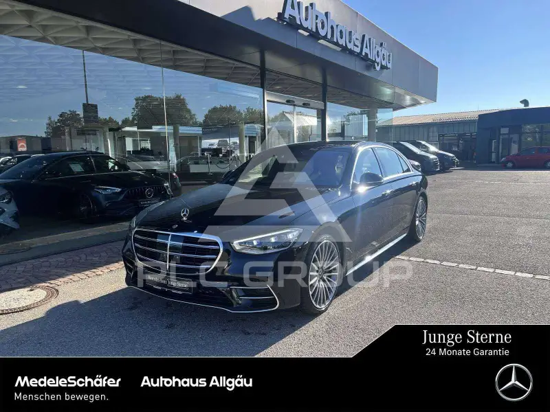 2023 Mercedes Benz S 450