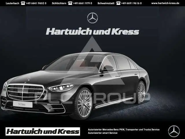 2023 Mercedes Benz S 450