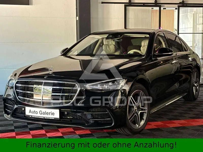 2023 Mercedes Benz S 450